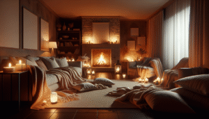Astuces cocooning : créer une ambiance maison parfaite !