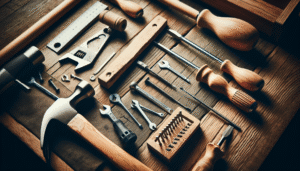 Bricolage débutant : outils indispensables pour réussir !