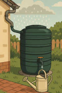 Pourquoi est-il important d'installer un récupérateur d'eau pour faire des économies ?