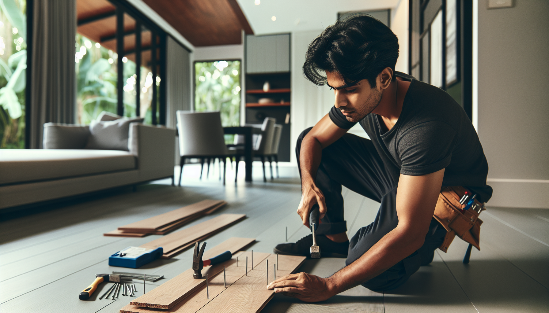 Comment poser un parquet flottant facilement : guide ultime