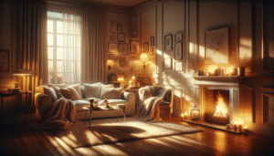 Créer une ambiance cocooning : 9 secrets pour votre maison