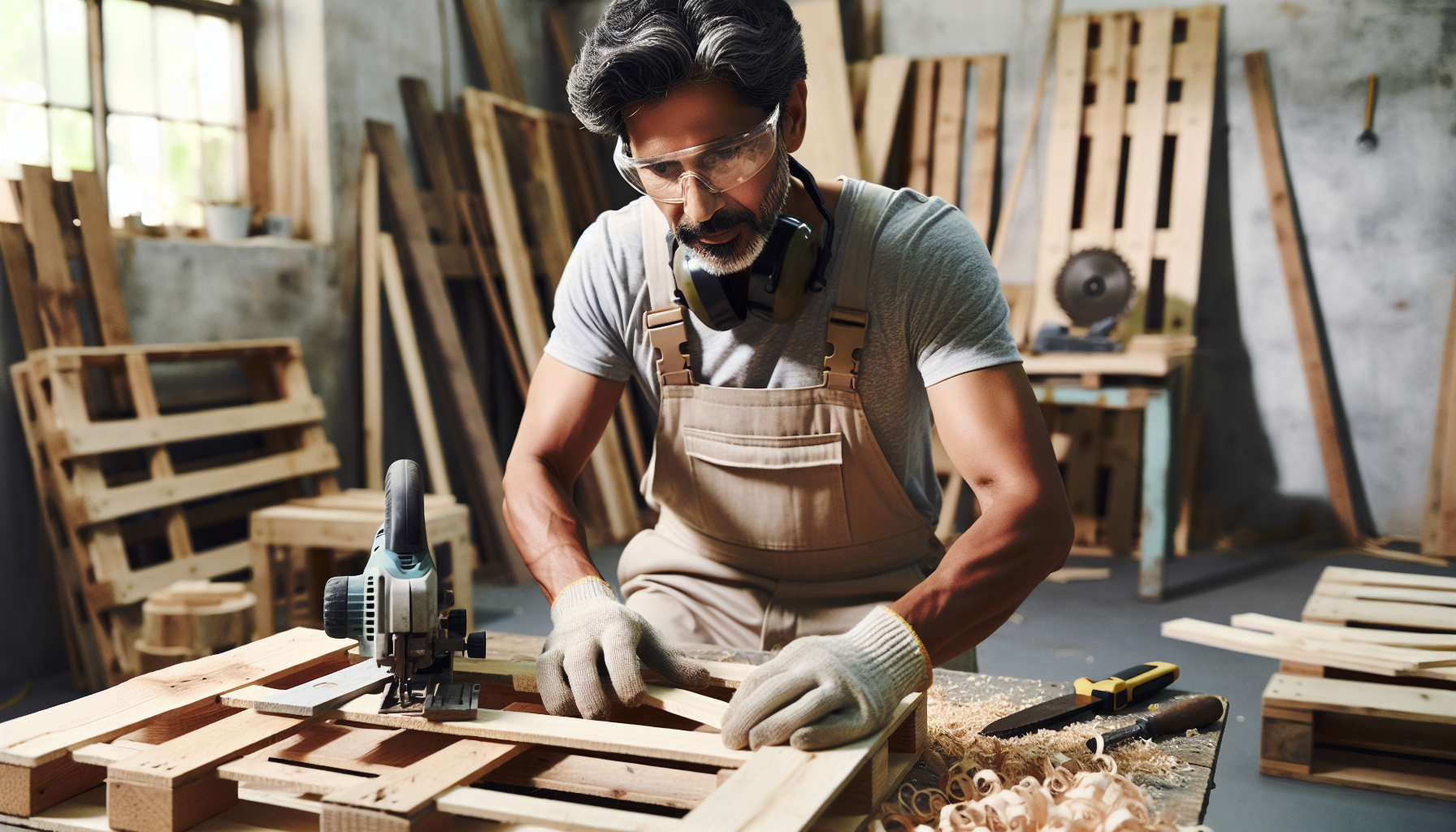 DIY meubles : fabriquez des palettes stylées comme un pro !