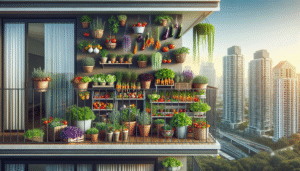 Guide complet : créez votre potager urbain dès aujourd'hui !