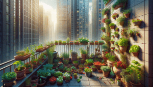 Guide complet : réussir votre potager en ville facilement !