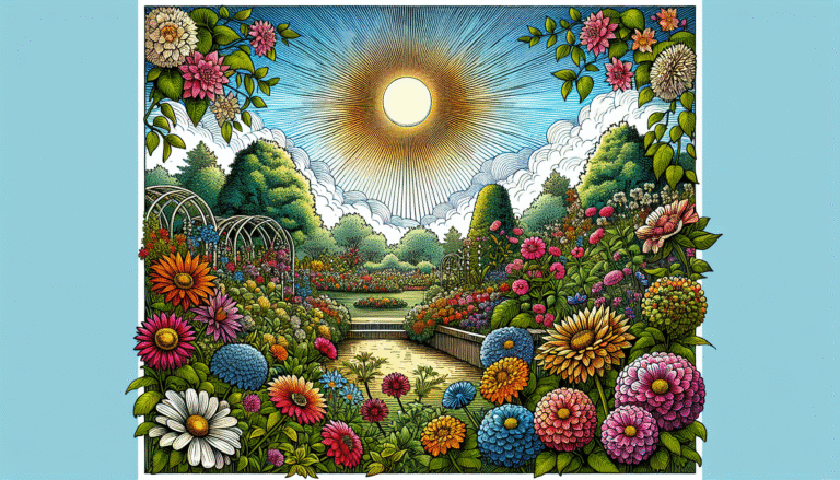 Jardin sublime : secrets d'entretien toute l'année !