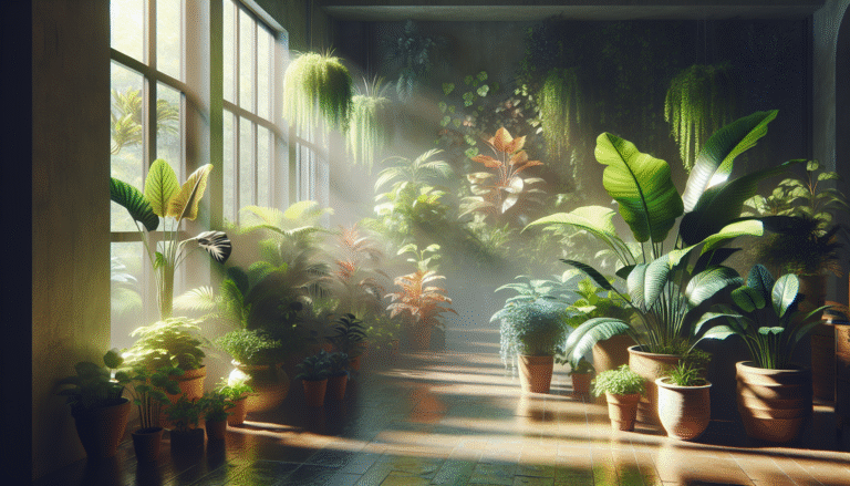 Les plantes d’intérieur idéales pour purifier l’air : Top 5 !