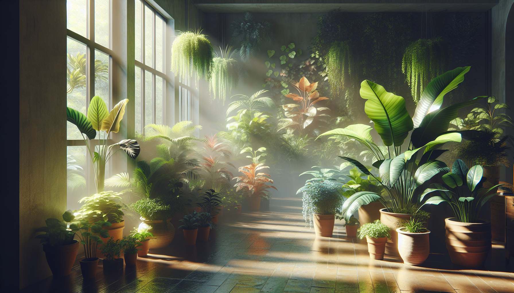 Les plantes d’intérieur idéales pour purifier l’air : Top 5 !