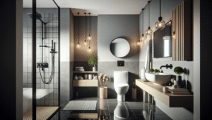 Rénover à petit prix : secrets d'une salle de bain stylée !