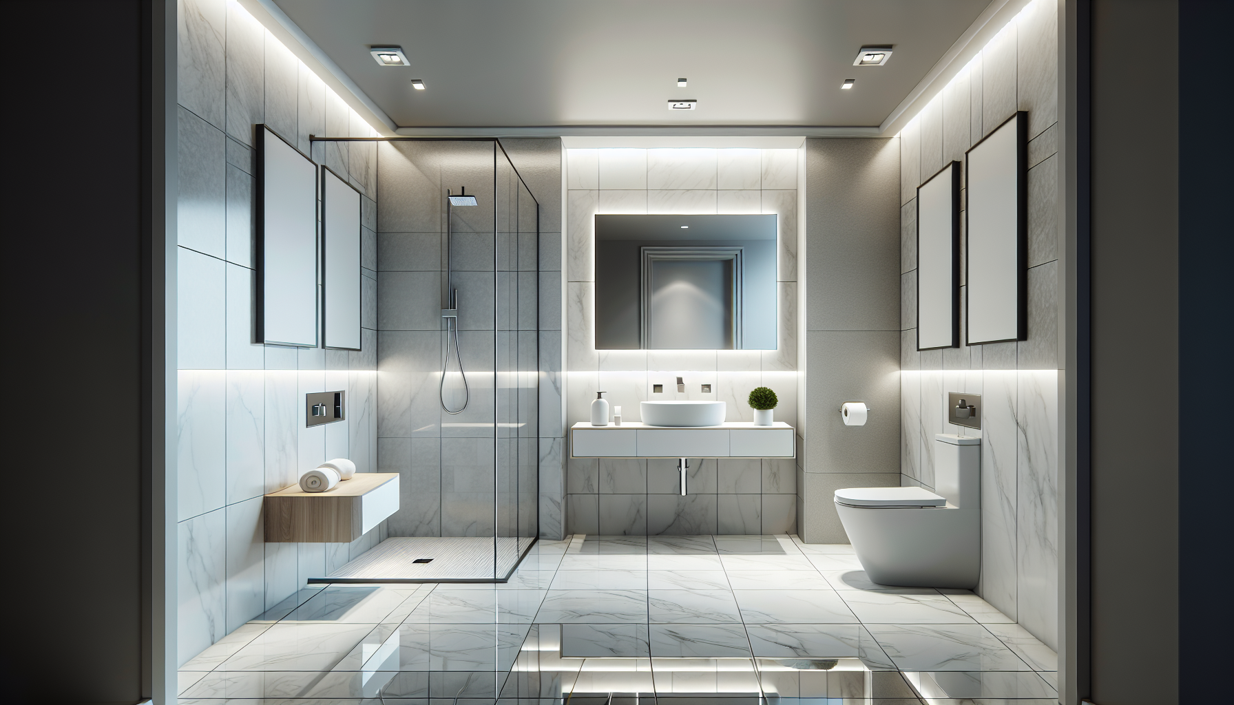 Rénover sa salle de bain : 10 astuces pour un budget serré