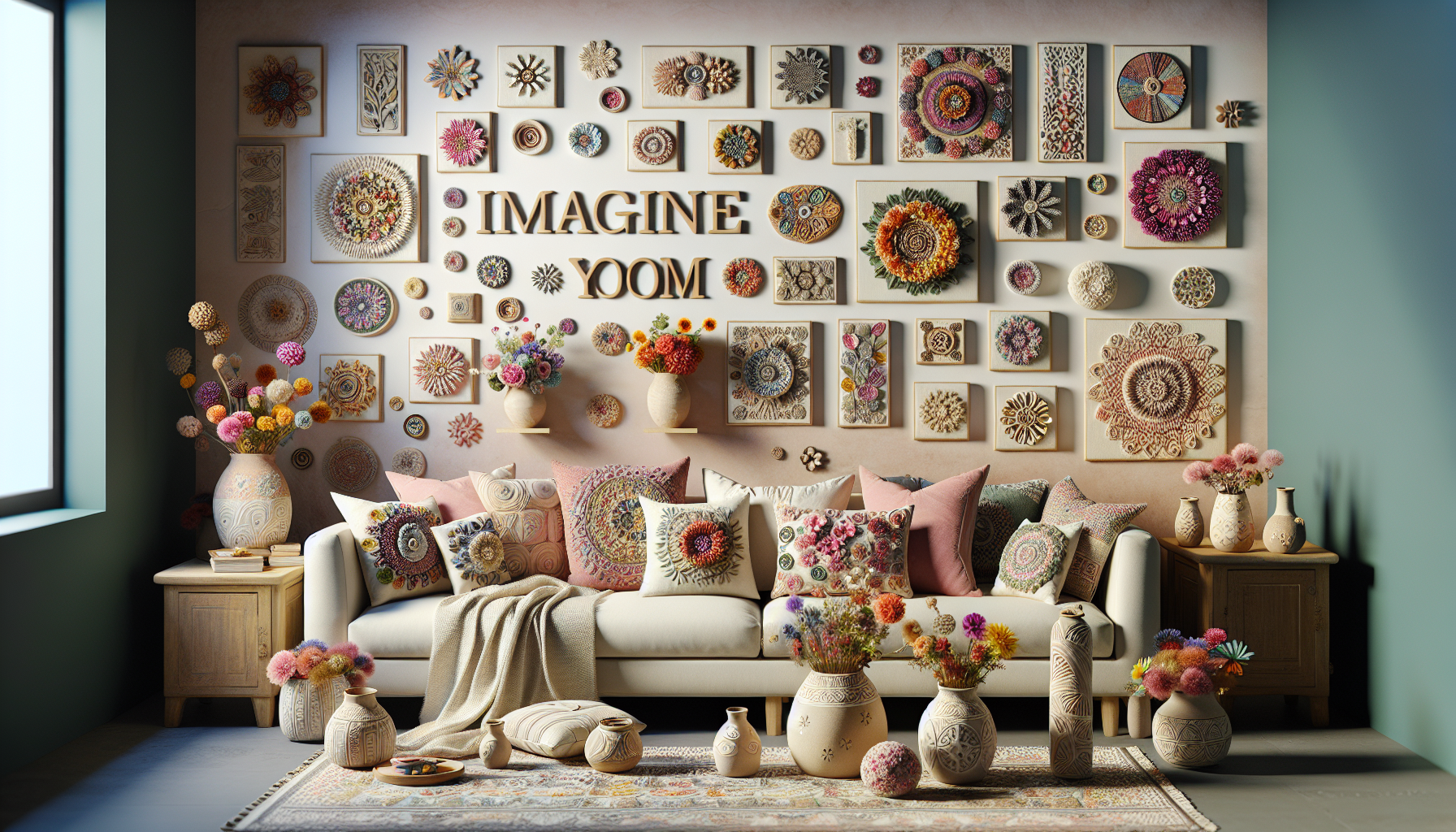 Transformez votre intérieur : 10 idées déco à faire soi-même