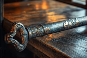 Astuces inédites pour choisir la tringle de porte idéale pour vos rideaux