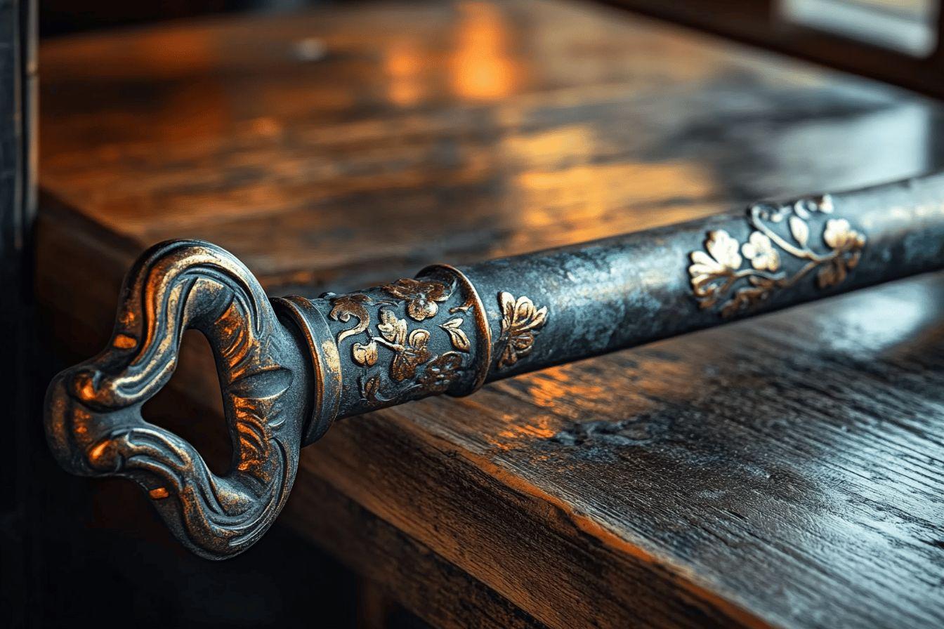 Astuces inédites pour choisir la tringle de porte idéale pour vos rideaux