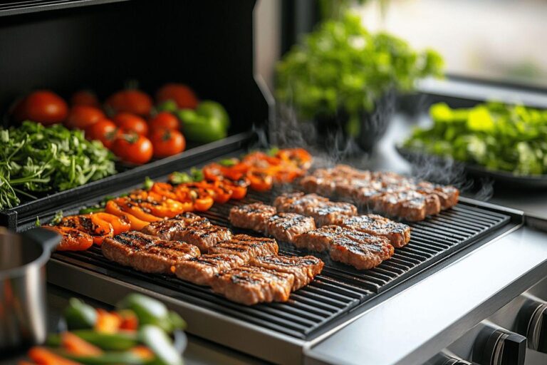 Barbecue électrique ou plancha : découvrez l’option idéale pour vos grillades réussies