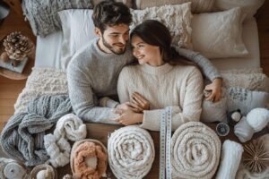 Choisir la Bonne Taille de Couvre-Lit pour 2 Personnes : Nos Astuces Infaillibles