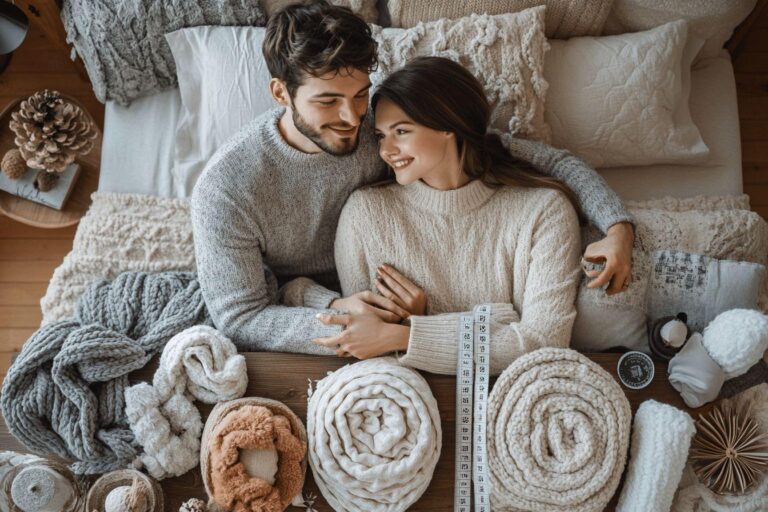 Choisir la Bonne Taille de Couvre-Lit pour 2 Personnes : Nos Astuces Infaillibles