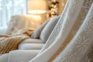 Découvrez le rideau occultant thermique Alaska : la solution ultime contre le froid !