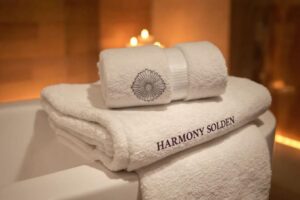 Découvrez l’élégance ultime : comment choisir votre serviette de bain Harmony Solden