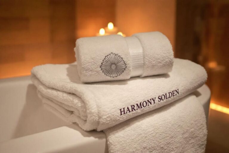 Découvrez l’élégance ultime : comment choisir votre serviette de bain Harmony Solden