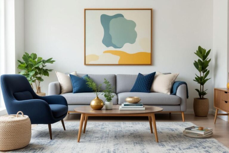 Évitez ces 5 erreurs de déco intérieure pour un intérieur harmonieux et tendance