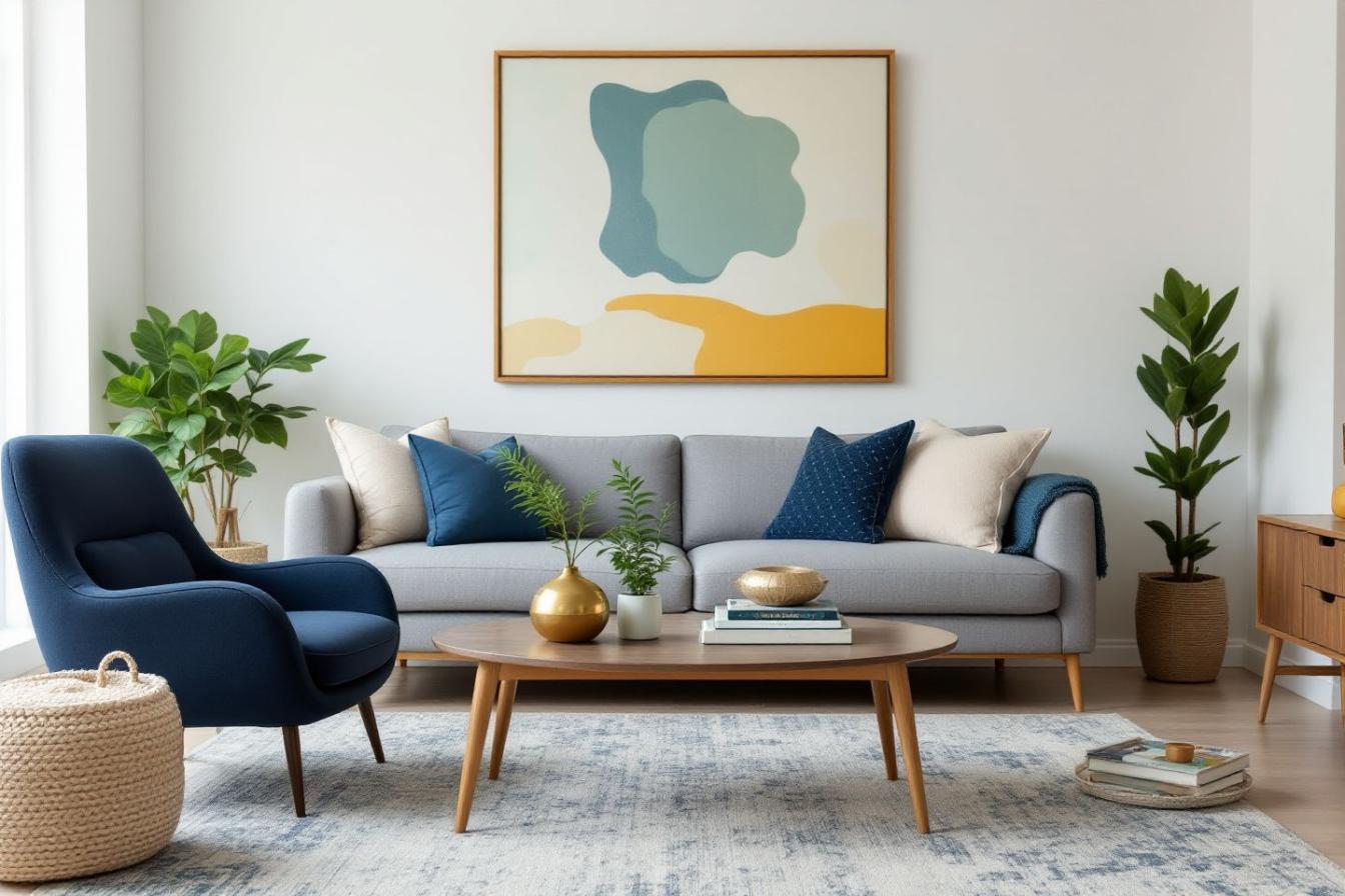 Évitez ces 5 erreurs de déco intérieure pour un intérieur harmonieux et tendance
