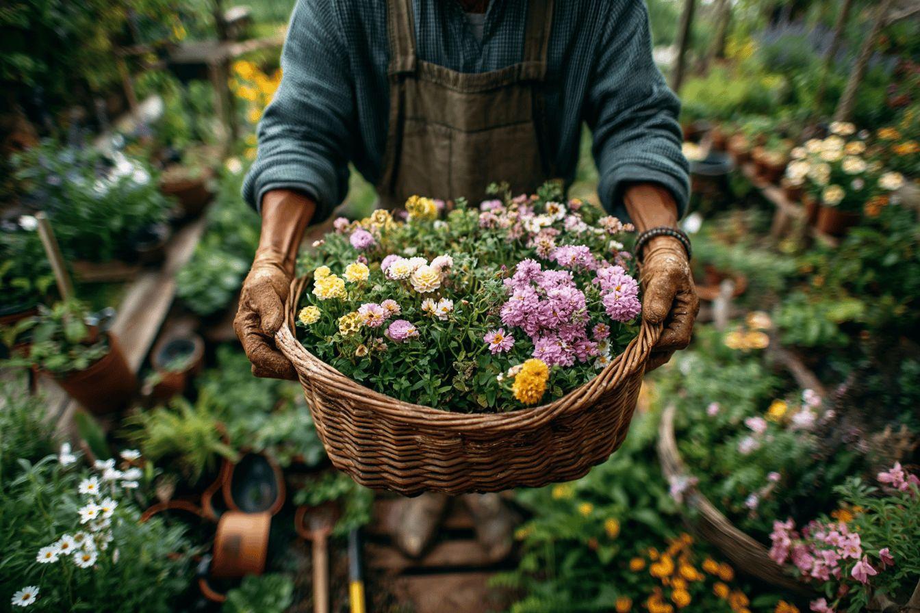 Les 5 secrets pour un jardin impeccable toute l’année !