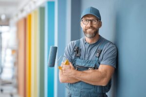 Les 6 étapes pour repeindre un mur comme un pro sans stress