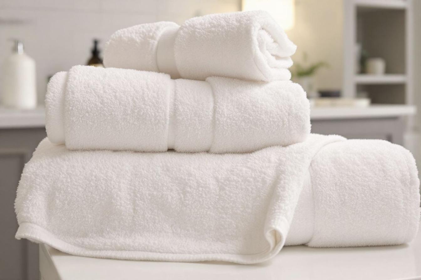 Les avantages méconnus des serviettes de bain 1000 g/m² pour une douceur incroyable