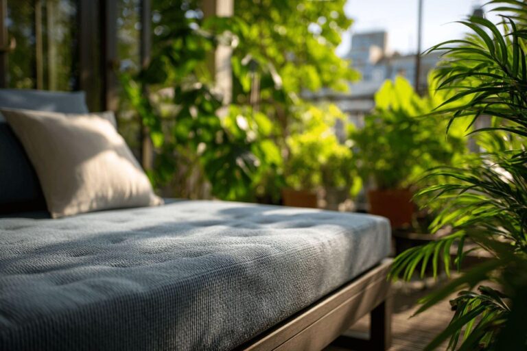 Protégez vos matelas extérieurs : le secret des housses imperméables infaillibles