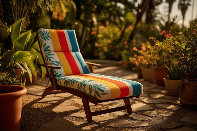 Quoi de mieux qu’un bain de soleil en tissu pour un été parfait ?