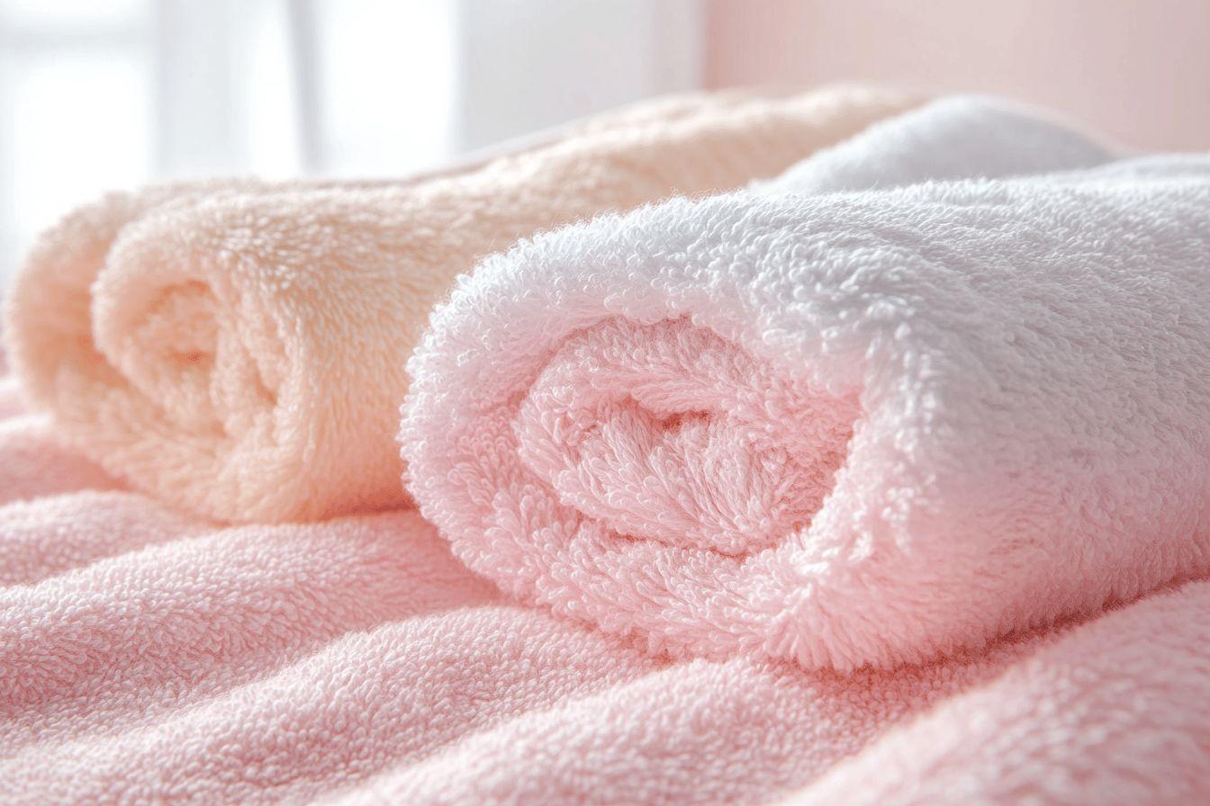 Taille idéale de serviette de toilette : les secrets pour un confort optimal