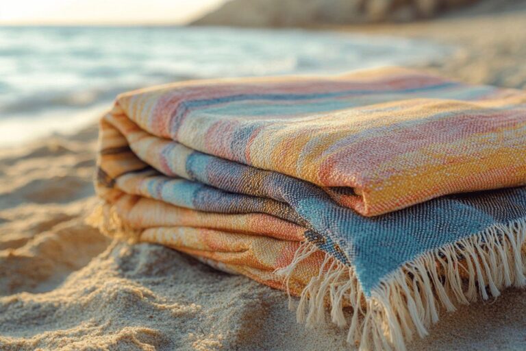 Tout savoir sur le fouta : l’accessoire déco qui change tout !