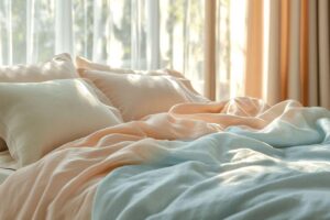 Tout savoir sur les housses de couette : un investissement incontournable pour votre lit