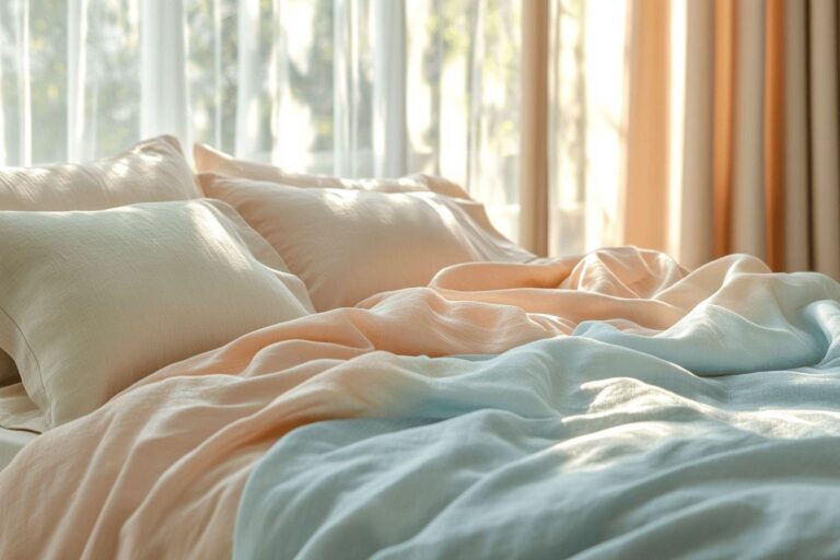 Tout savoir sur les housses de couette : un investissement incontournable pour votre lit