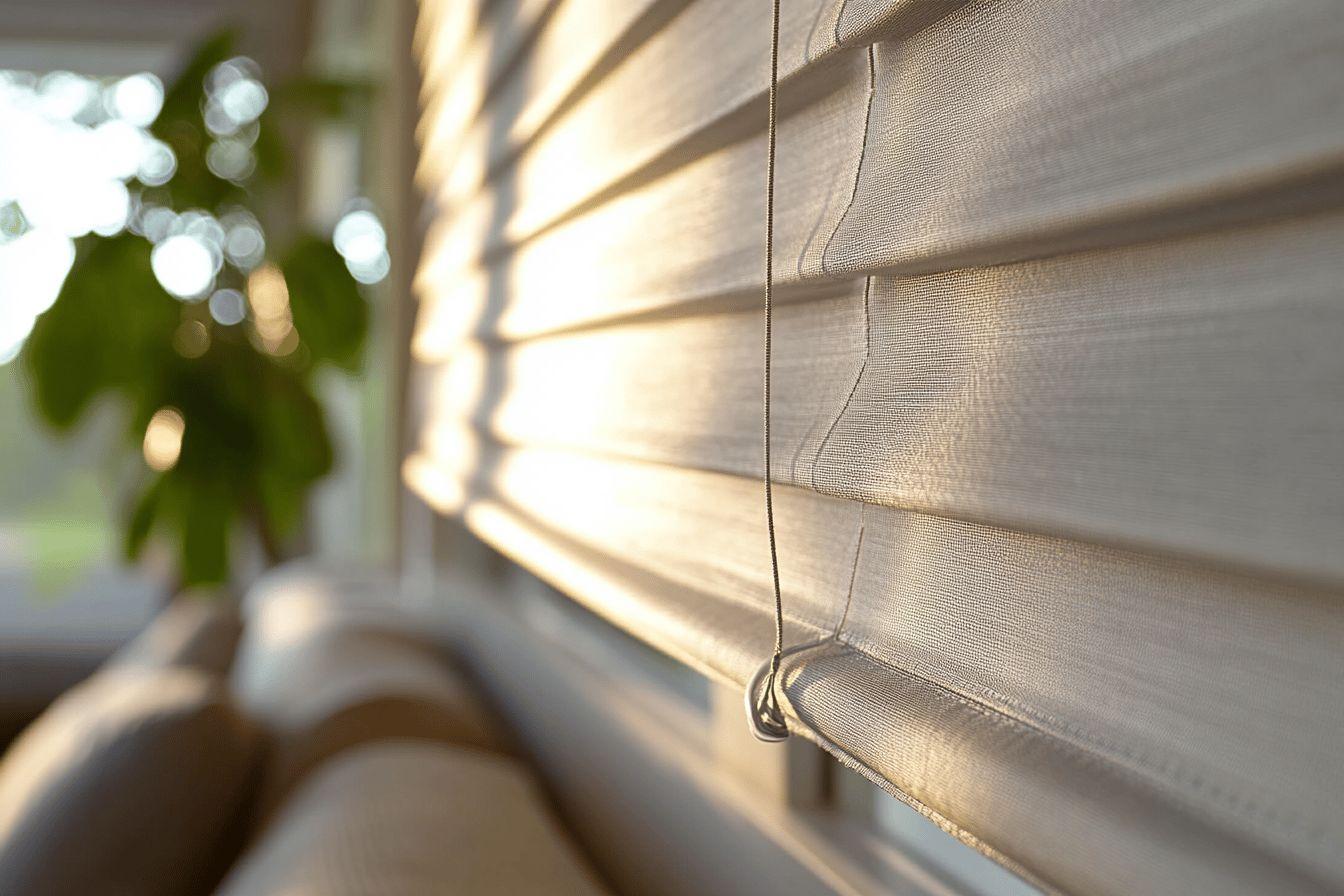Transformez votre confort : le secret des stores isolants pour baie vitrée révélé !