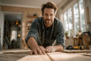 Transformez votre sol : astuces faciles pour poser du parquet flottant comme un pro