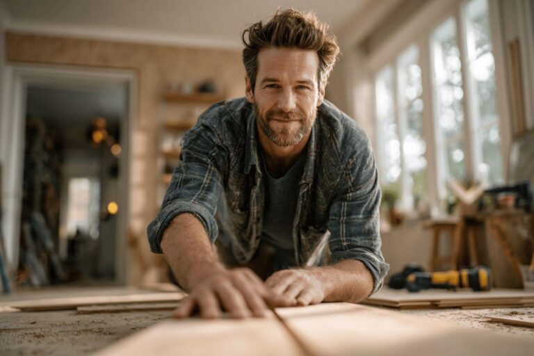Transformez votre sol : astuces faciles pour poser du parquet flottant comme un pro