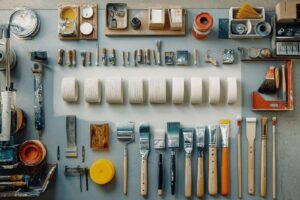 10 astuces infaillibles pour repeindre un mur comme un pro!