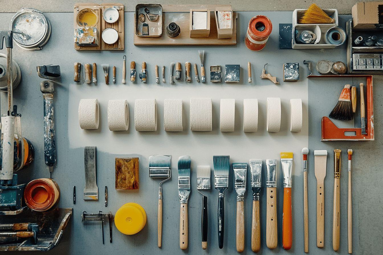 10 astuces infaillibles pour repeindre un mur comme un pro!
